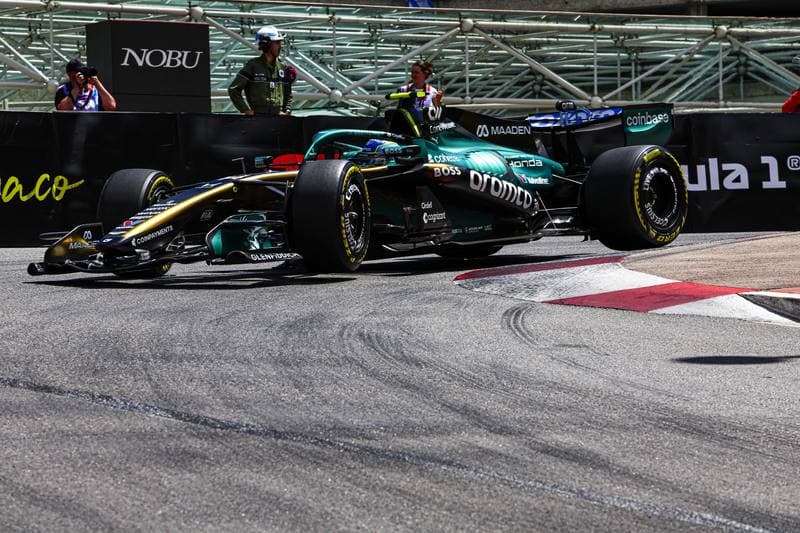 Motorsport. Formula 1. Monaco Grand Prix. 26.05.2026