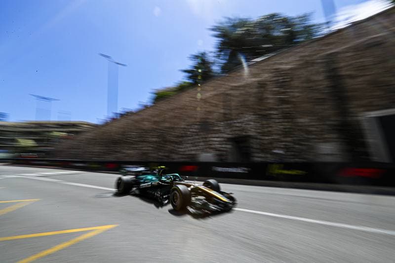 Motorsport. Formula 1. Monaco Grand Prix. 26.05.2026