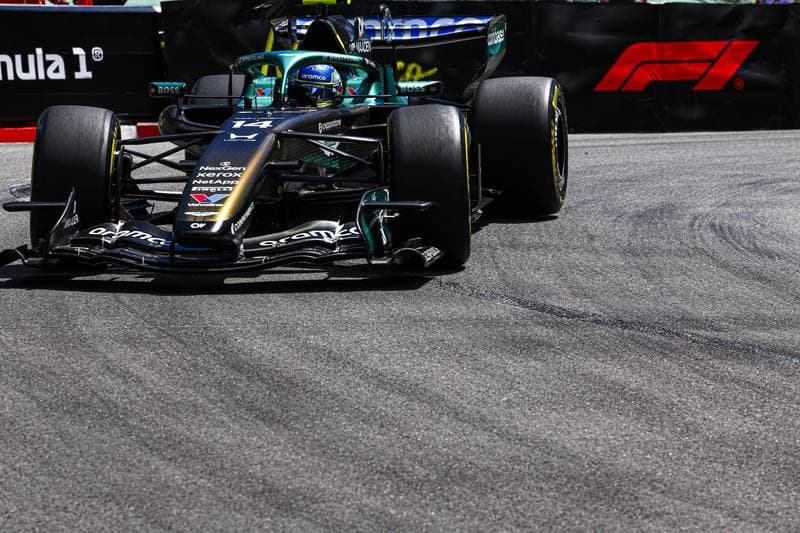 Motorsport. Formula 1. Monaco Grand Prix. 26.05.2026