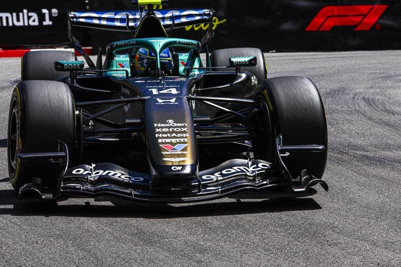 Motorsport. Formula 1. Monaco Grand Prix. 26.05.2026