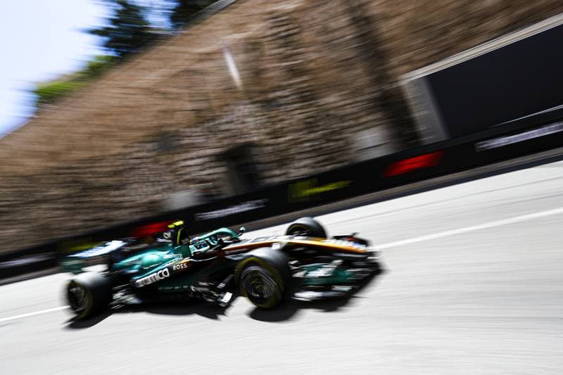 Motorsport. Formula 1. Monaco Grand Prix. 26.05.2026
