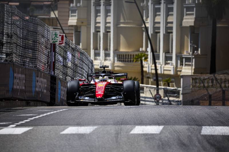 Motorsport. Formula 1. Monaco Grand Prix. 26.05.2026