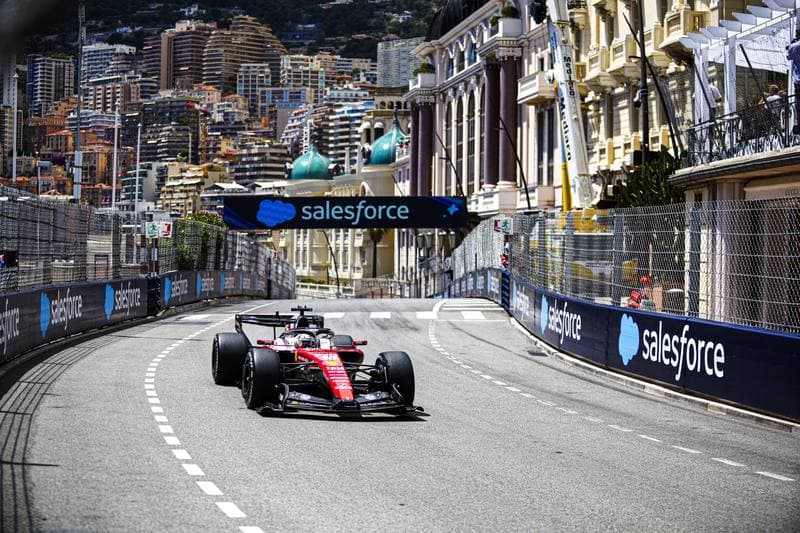 Motorsport. Formula 1. Monaco Grand Prix. 26.05.2026