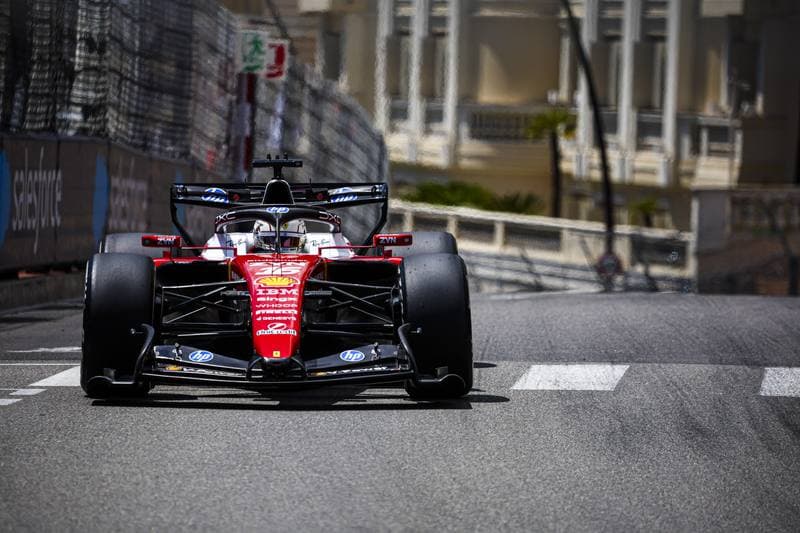 Motorsport. Formula 1. Monaco Grand Prix. 26.05.2026