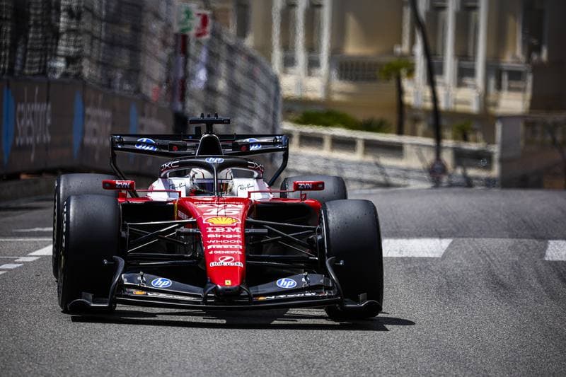 Motorsport. Formula 1. Monaco Grand Prix. 26.05.2026