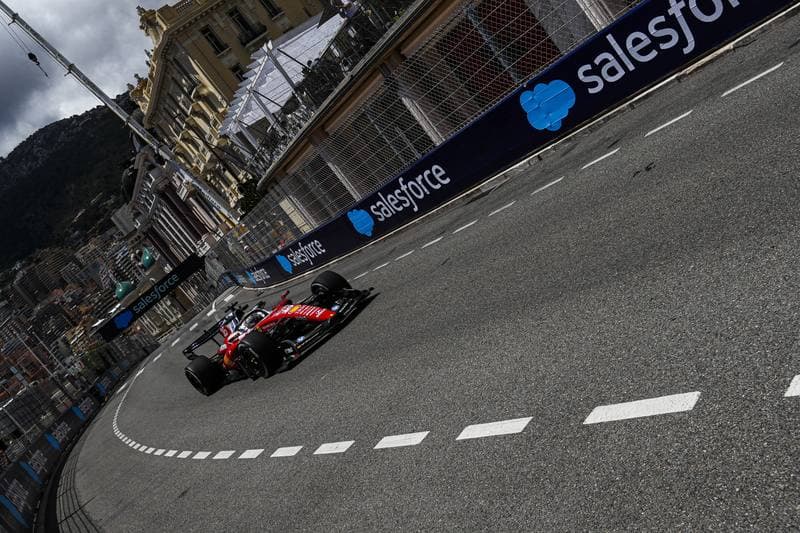 Motorsport. Formula 1. Monaco Grand Prix. 26.05.2026