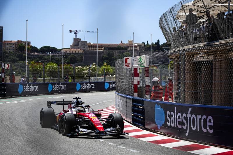Motorsport. Formula 1. Monaco Grand Prix. 26.05.2026