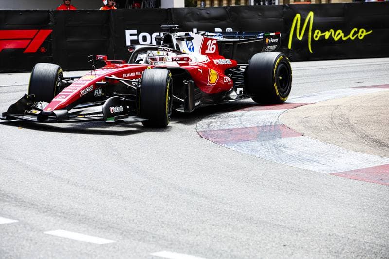 Motorsport. Formula 1. Monaco Grand Prix. 26.05.2026