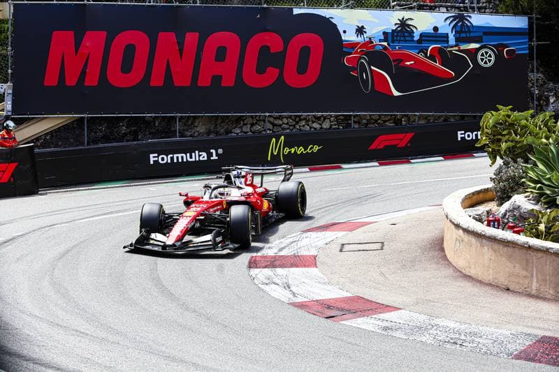 Motorsport. Formula 1. Monaco Grand Prix. 26.05.2026