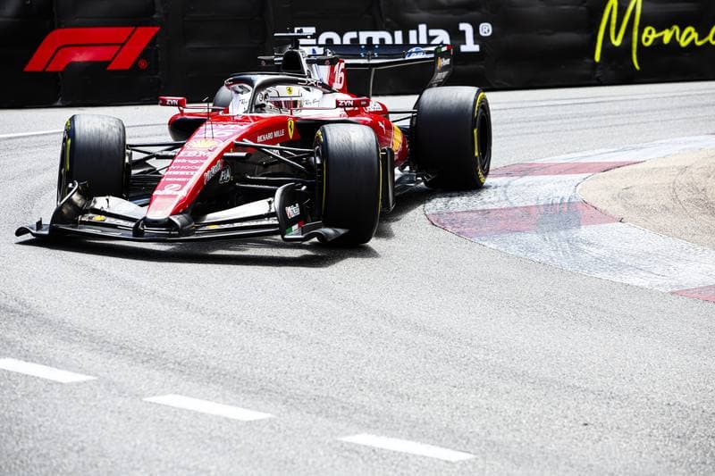 Motorsport. Formula 1. Monaco Grand Prix. 26.05.2026