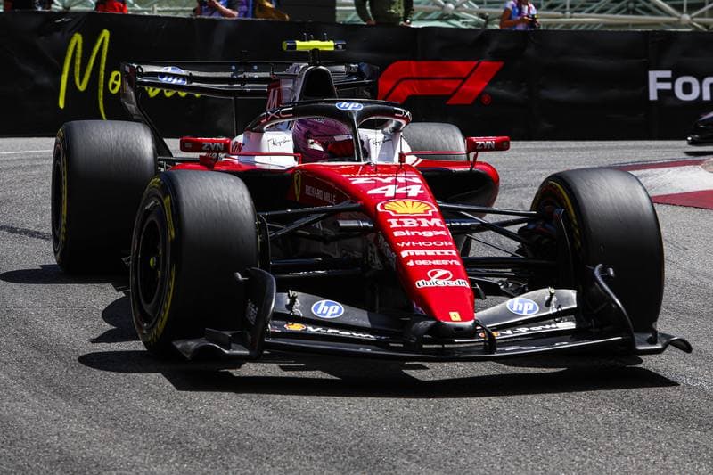 Motorsport. Formula 1. Monaco Grand Prix. 26.05.2026