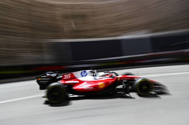 Motorsport. Formula 1. Monaco Grand Prix. 26.05.2026