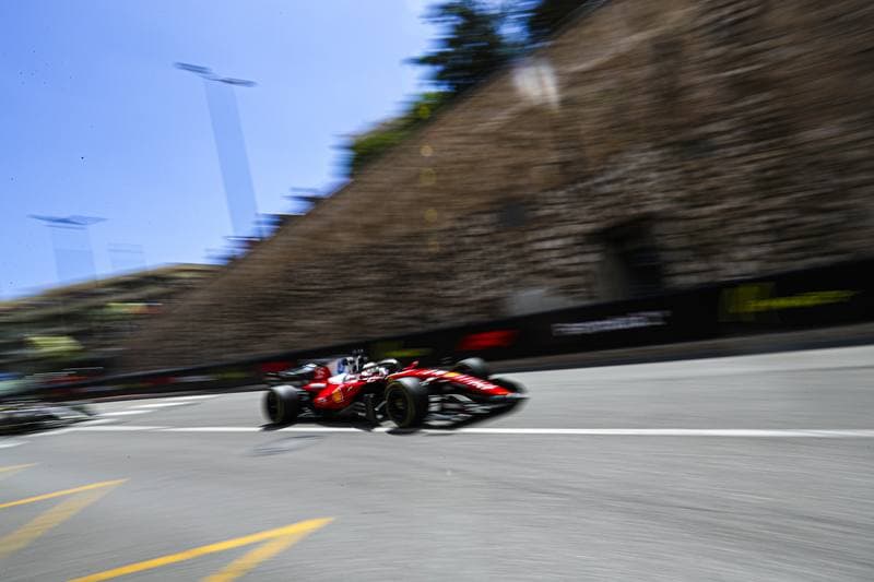 Motorsport. Formula 1. Monaco Grand Prix. 26.05.2026
