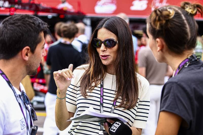 Motorsport. Formula 1. Monaco Grand Prix. 26.05.2026