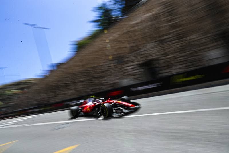 Motorsport. Formula 1. Monaco Grand Prix. 26.05.2026