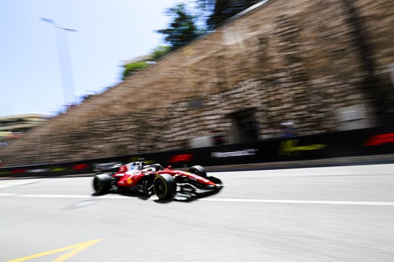Motorsport. Formula 1. Monaco Grand Prix. 26.05.2026