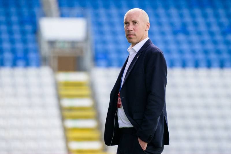 Football. Women's World Cup Qualifiers. Denmark - Sweden. 05.06.2026