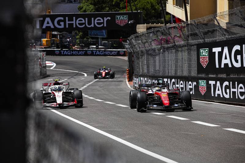 Motorsport. Formula 1. Monaco Grand Prix. 26.05.2026