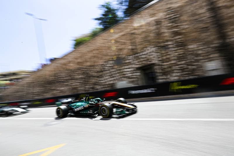 Motorsport. Formula 1. Monaco Grand Prix. 26.05.2026