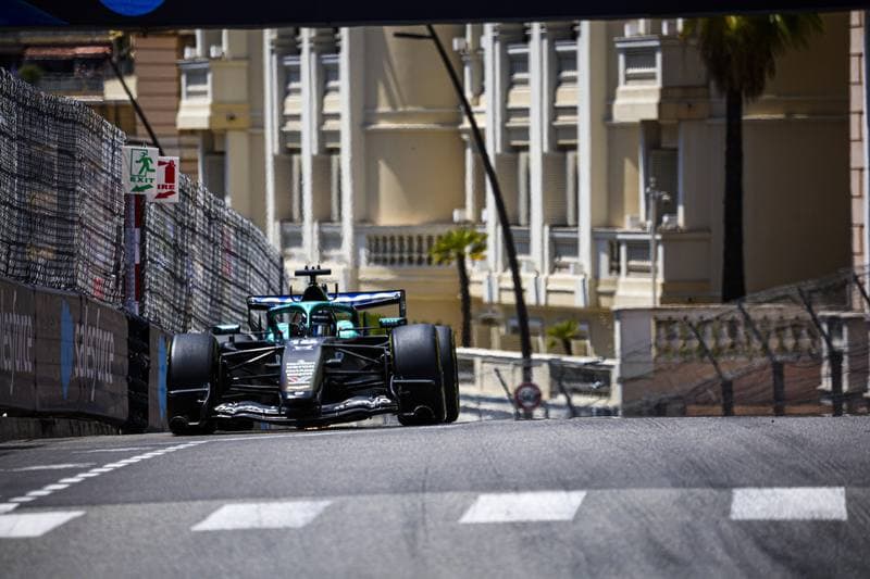 Motorsport. Formula 1. Monaco Grand Prix. 26.05.2026