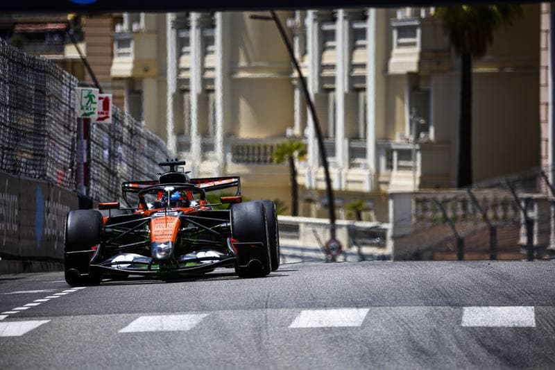 Motorsport. Formula 1. Monaco Grand Prix. 26.05.2026
