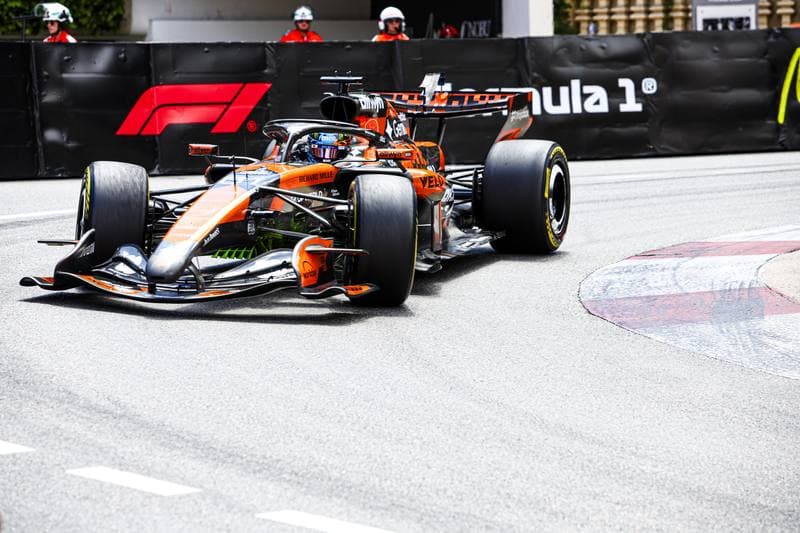 Motorsport. Formula 1. Monaco Grand Prix. 26.05.2026