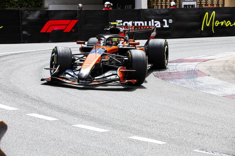 Motorsport. Formula 1. Monaco Grand Prix. 26.05.2026