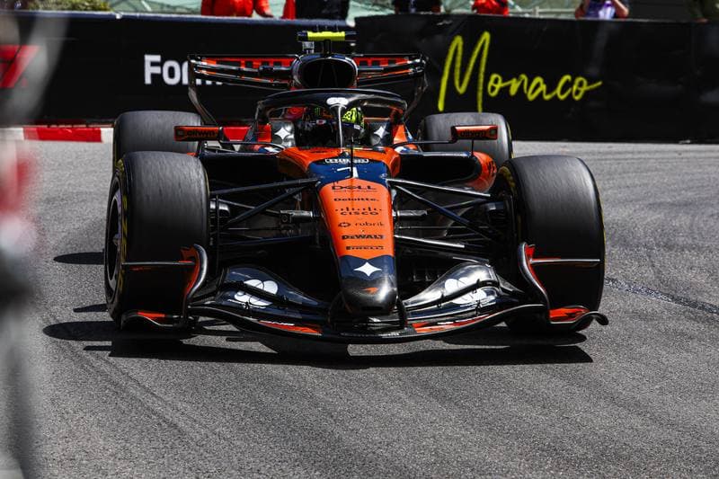Motorsport. Formula 1. Monaco Grand Prix. 26.05.2026