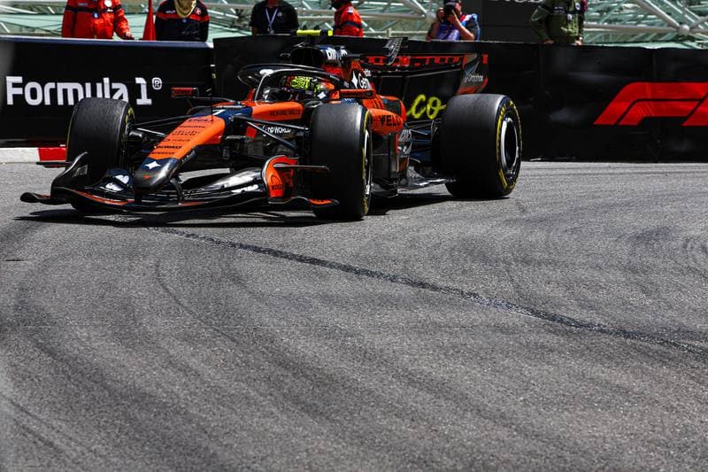 Motorsport. Formula 1. Monaco Grand Prix. 26.05.2026