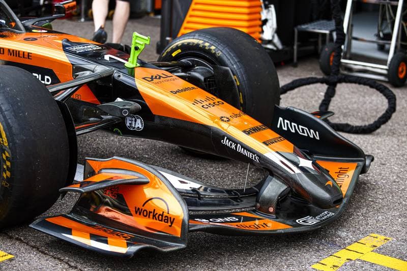 Motorsport. Formula 1. Monaco Grand Prix. 26.05.2026