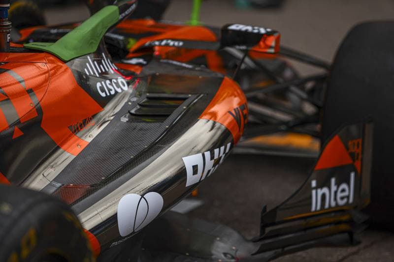 Motorsport. Formula 1. Monaco Grand Prix. 26.05.2026