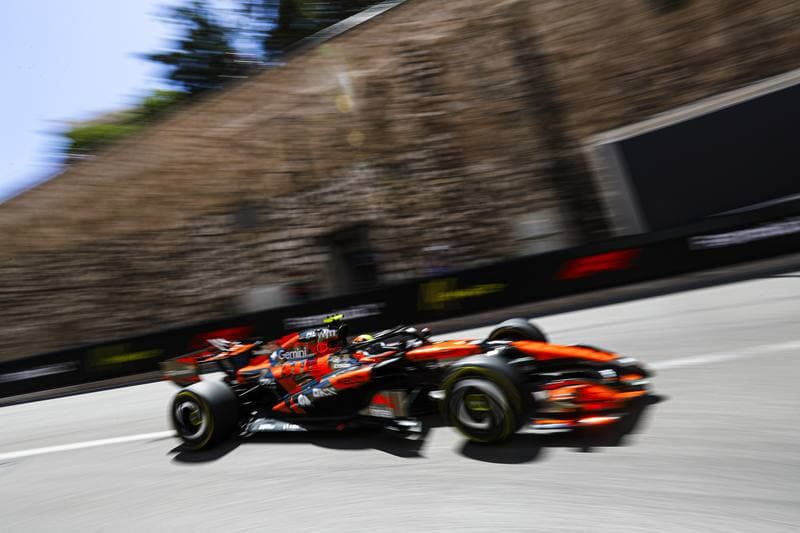 Motorsport. Formula 1. Monaco Grand Prix. 26.05.2026