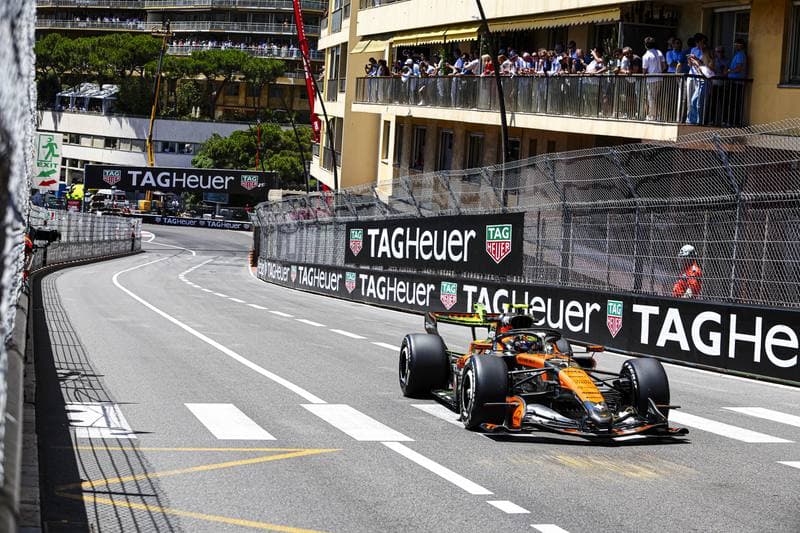 Motorsport. Formula 1. Monaco Grand Prix. 26.05.2026