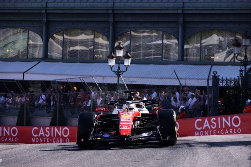Motorsport. Formula 1. Monaco Grand Prix. 26.05.2026