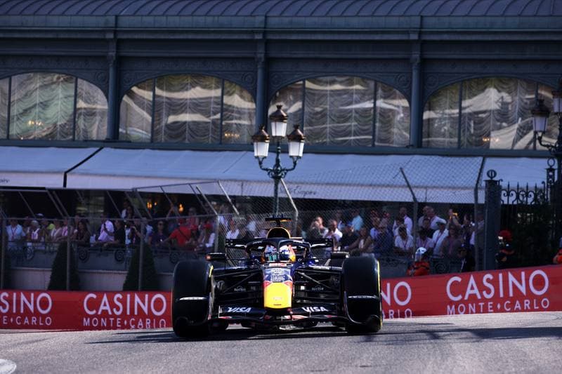 Motorsport. Formula 1. Monaco Grand Prix. 26.05.2026