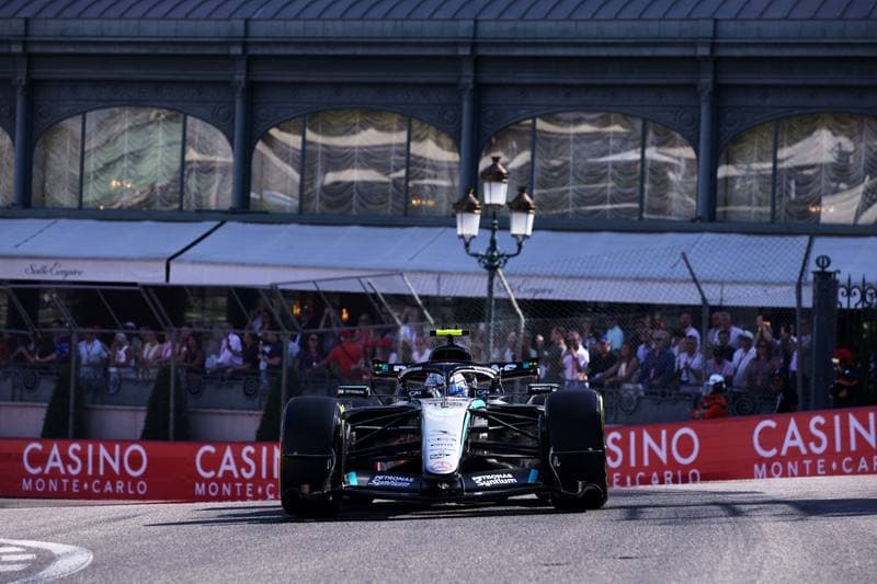 Motorsport. Formula 1. Monaco Grand Prix. 26.05.2026