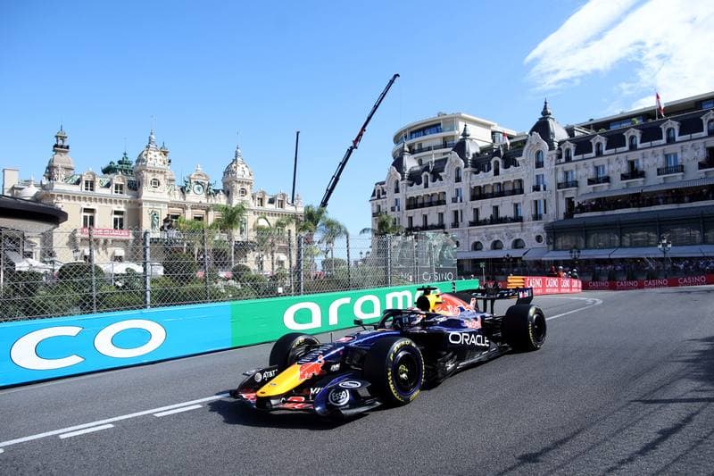 Motorsport. Formula 1. Monaco Grand Prix. 26.05.2026