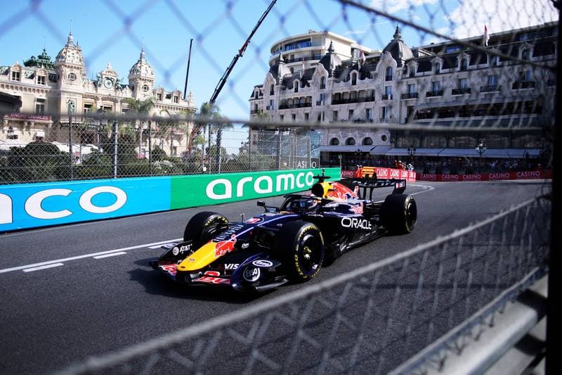 Motorsport. Formula 1. Monaco Grand Prix. 26.05.2026