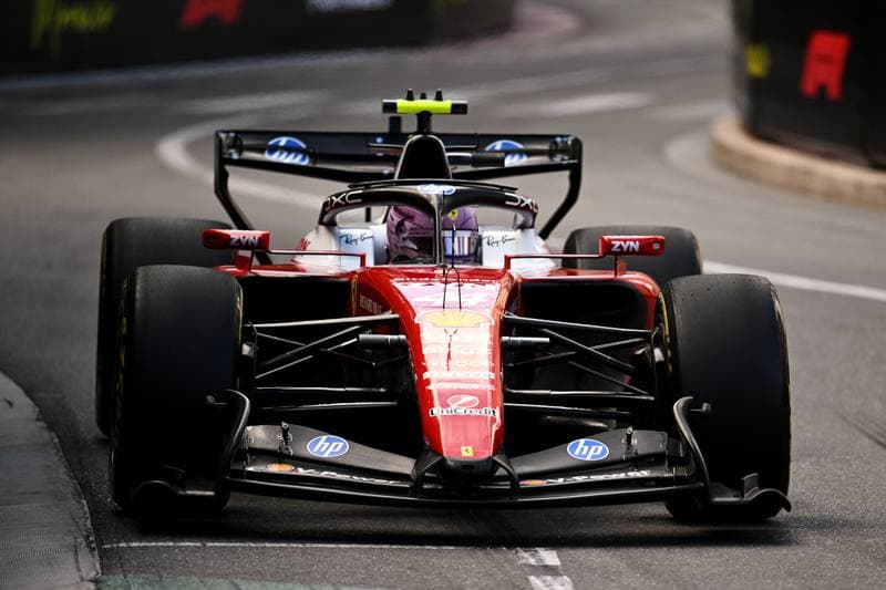 Motorsport. Formula 1. Monaco Grand Prix. 26.05.2026
