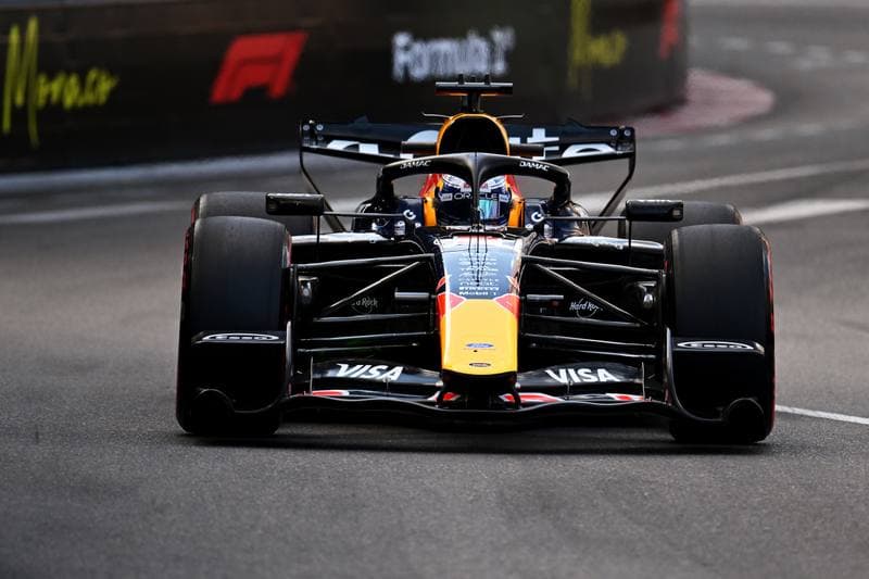 Motorsport. Formula 1. Monaco Grand Prix. 26.05.2026