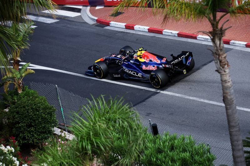 Motorsport. Formula 1. Monaco Grand Prix. 26.05.2026