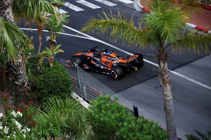 Motorsport. Formula 1. Monaco Grand Prix. 26.05.2026