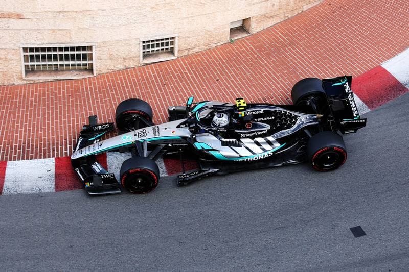 Motorsport. Formula 1. Monaco Grand Prix. 26.05.2026