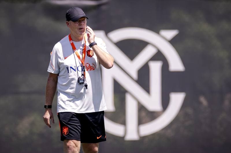 Football. FIFA World Cup 2026. Netherlands. Training. 05.06.2026