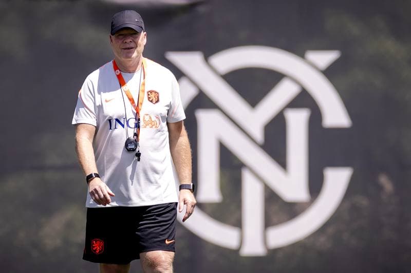Football. FIFA World Cup 2026. Netherlands. Training. 05.06.2026