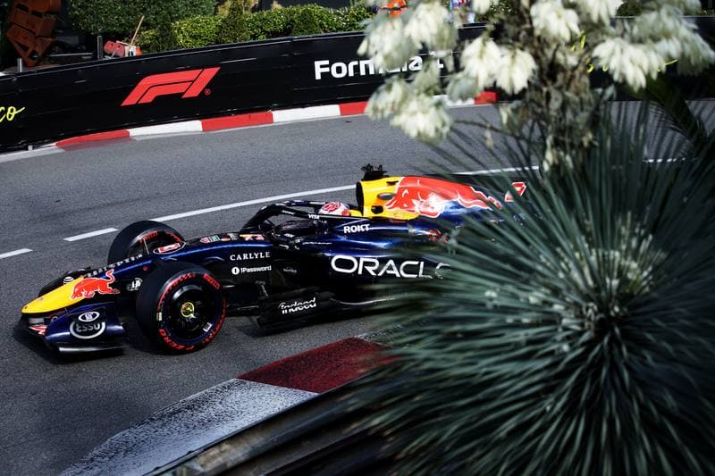 Motorsport. Formula 1. Monaco Grand Prix. 26.05.2026