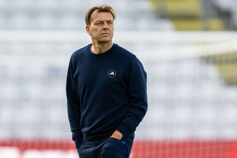 Football. Women's World Cup Qualifiers. Denmark - Sweden. 05.06.2026