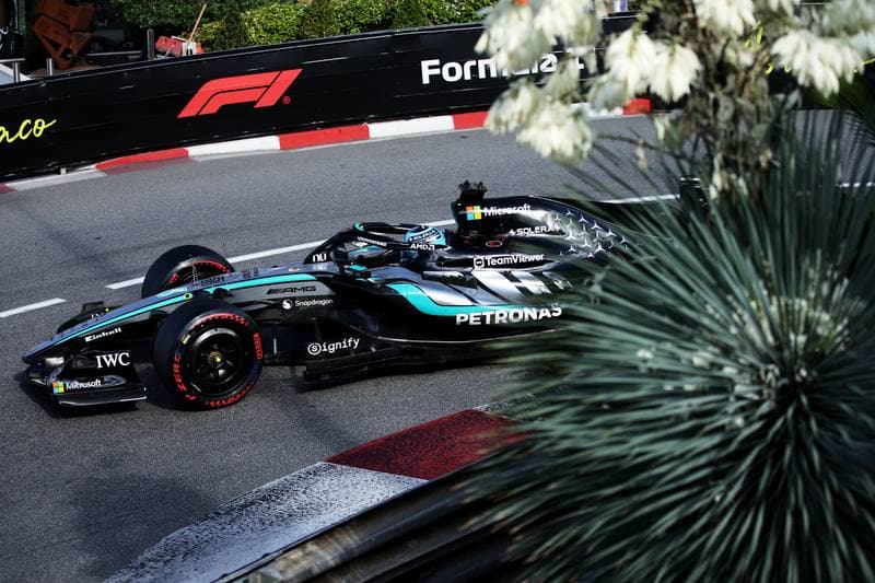 Motorsport. Formula 1. Monaco Grand Prix. 26.05.2026