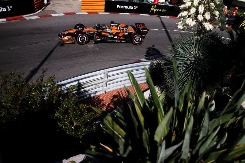 Motorsport. Formula 1. Monaco Grand Prix. 26.05.2026