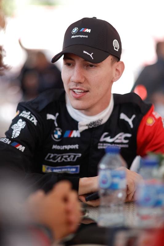 Motorsport. 24 Hours of Le Mans. 06.06.2026